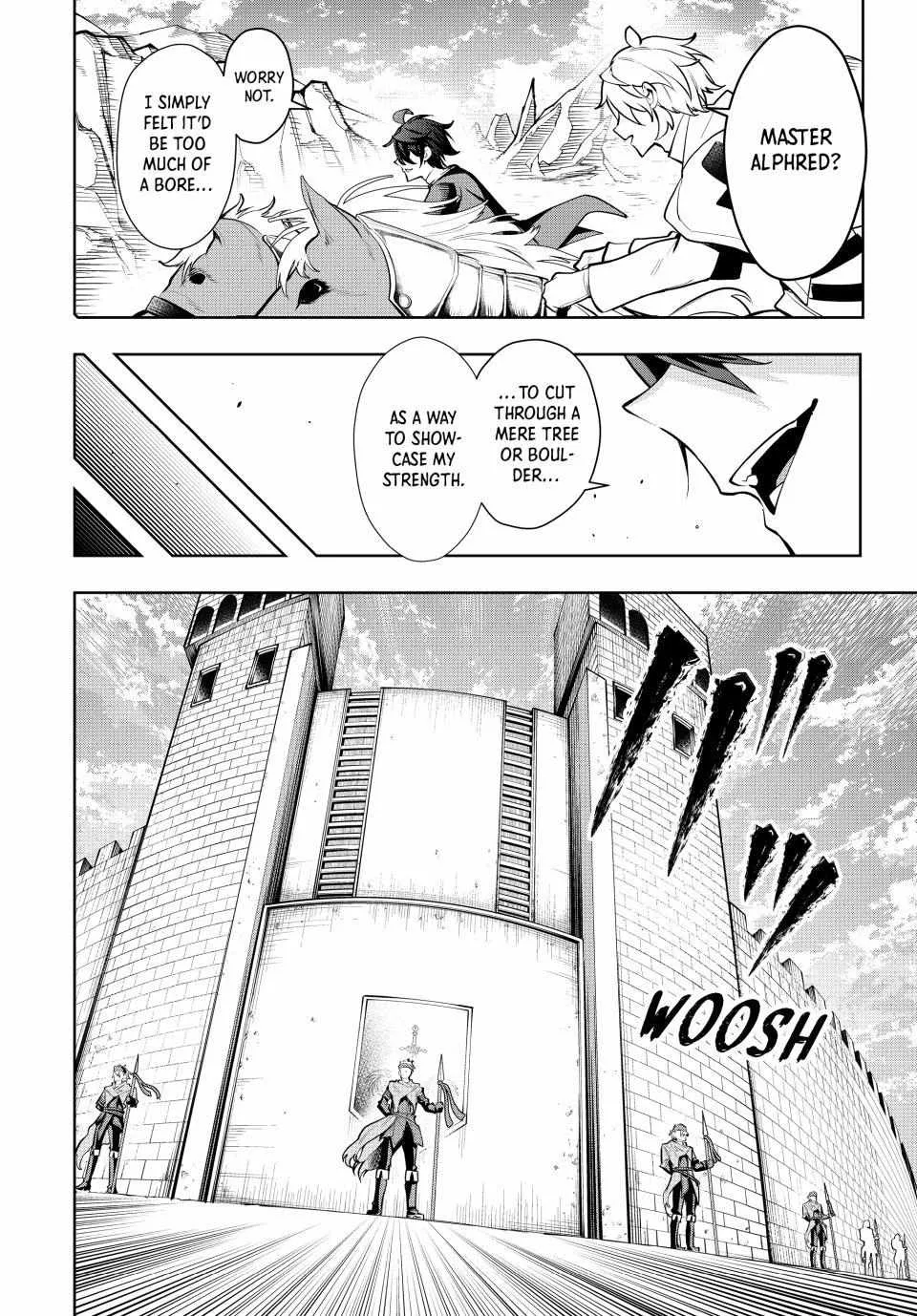 Commander-in-Chief of the Magic Guild!: A Second Chance at School Life Chapter 78 page 13 - 