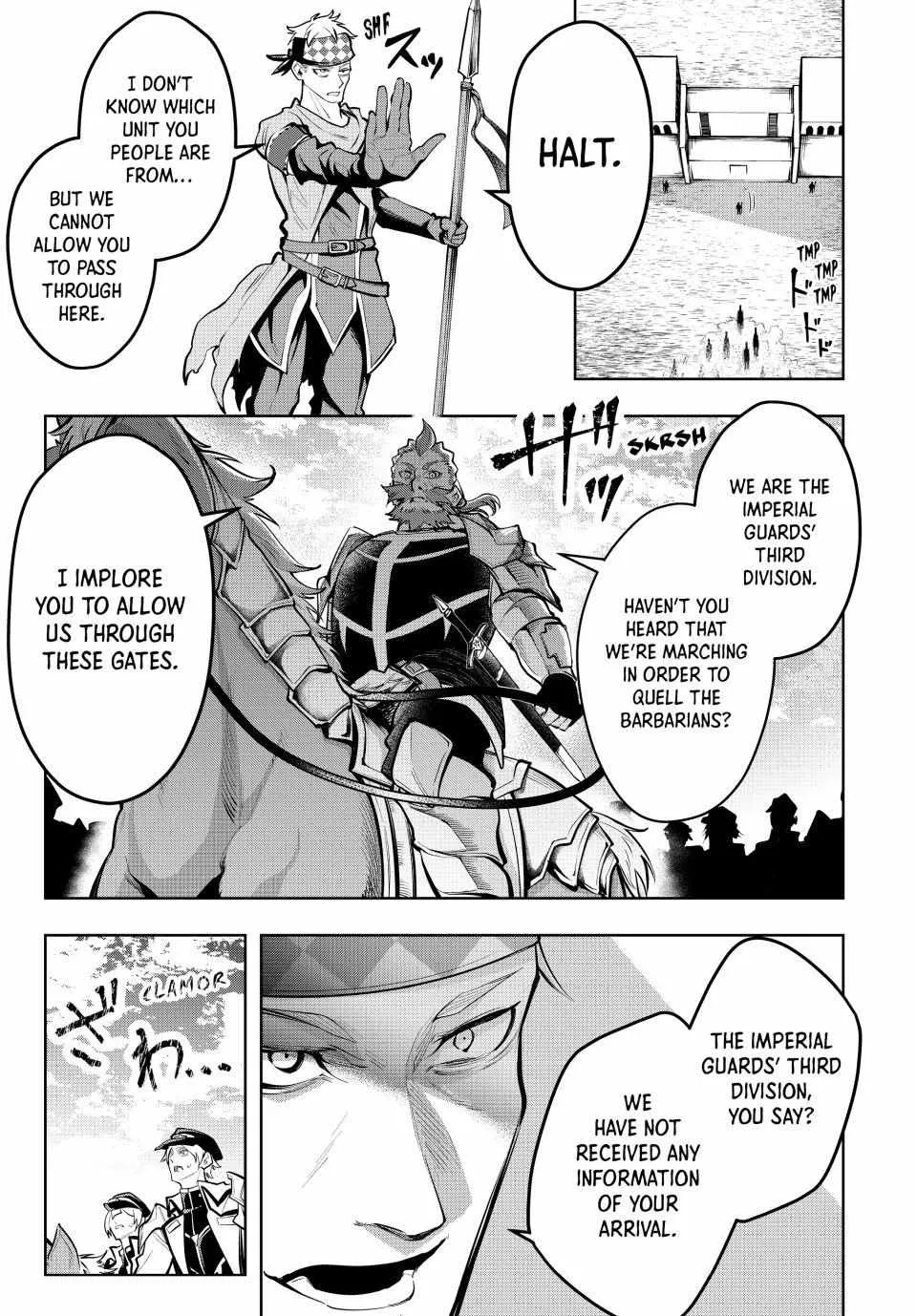Commander-in-Chief of the Magic Guild!: A Second Chance at School Life Chapter 78 page 14 - 