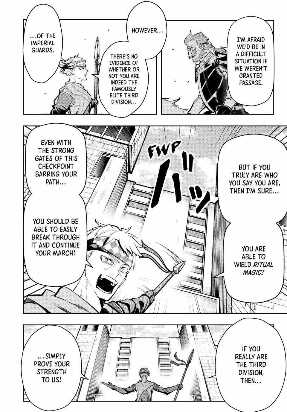 Commander-in-Chief of the Magic Guild!: A Second Chance at School Life Chapter 78 page 15 - 