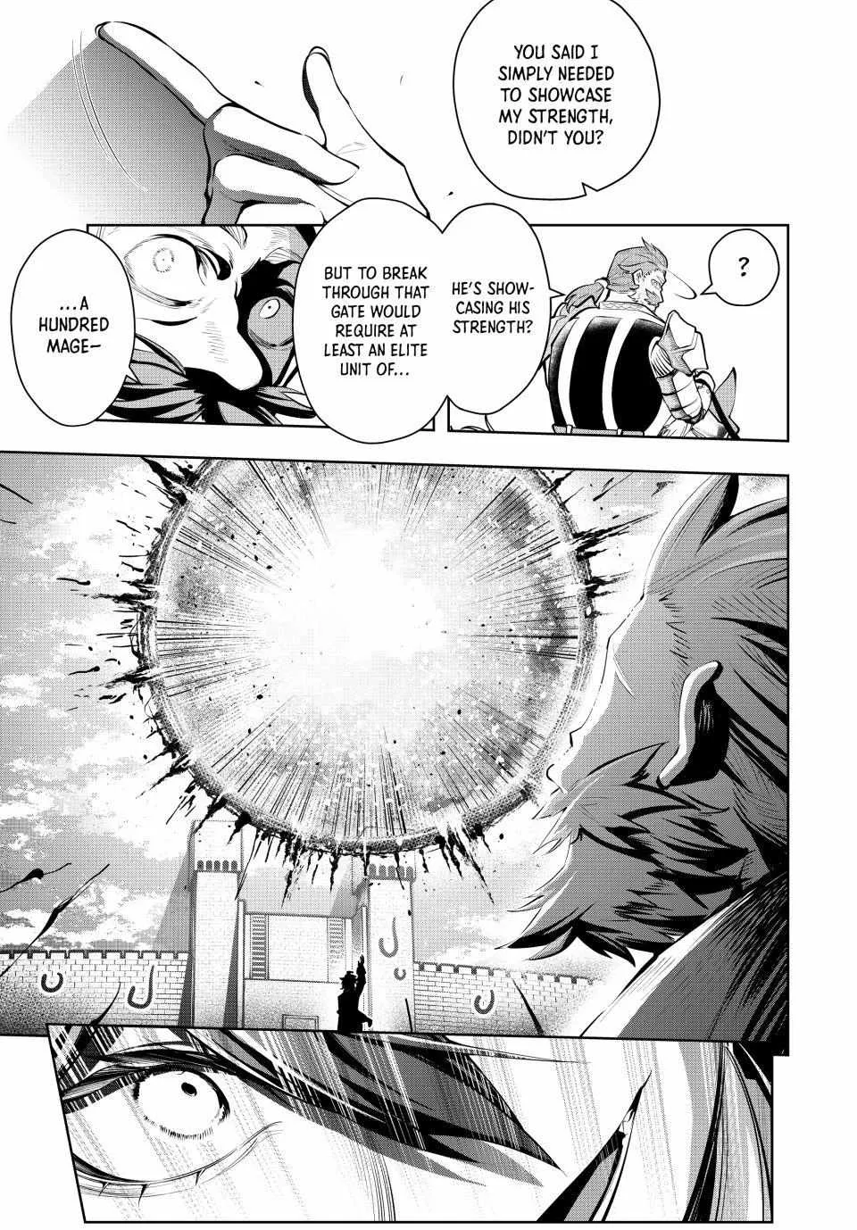 Commander-in-Chief of the Magic Guild!: A Second Chance at School Life Chapter 78 page 18 - 