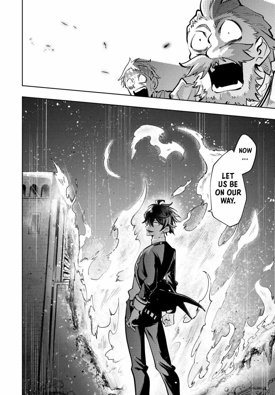 Commander-in-Chief of the Magic Guild!: A Second Chance at School Life Chapter 78 page 20 - 