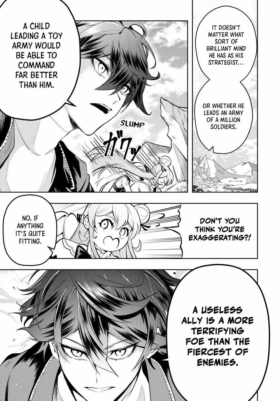 Commander-in-Chief of the Magic Guild!: A Second Chance at School Life Chapter 78 page 4 - 