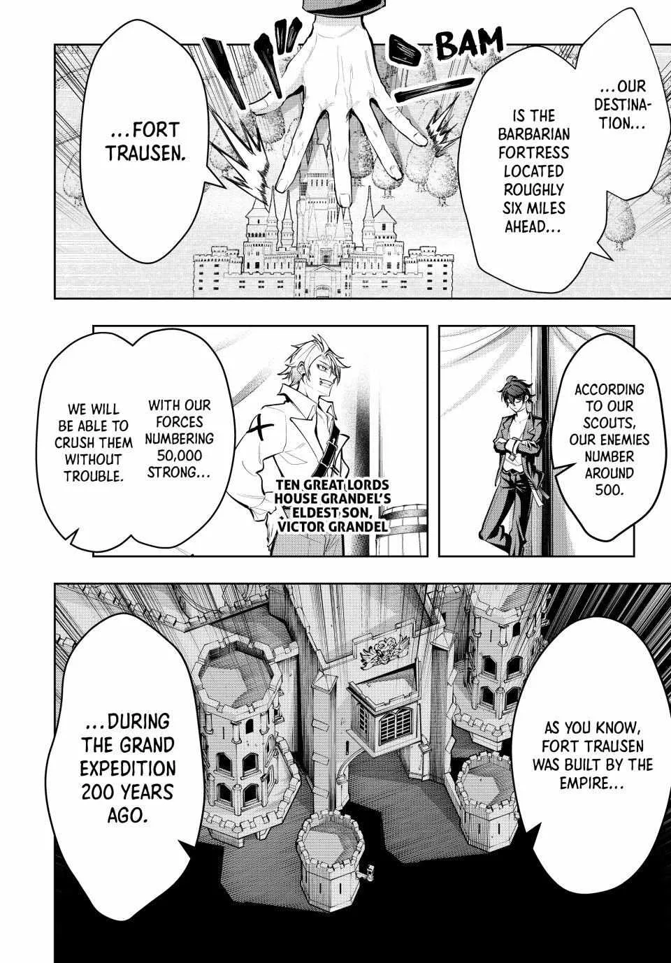 Commander-in-Chief of the Magic Guild!: A Second Chance at School Life Chapter 79 page 2 - 