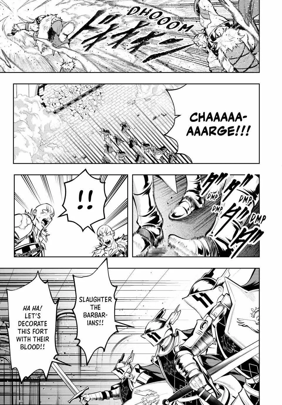Commander-in-Chief of the Magic Guild!: A Second Chance at School Life Chapter 79 page 11 - 