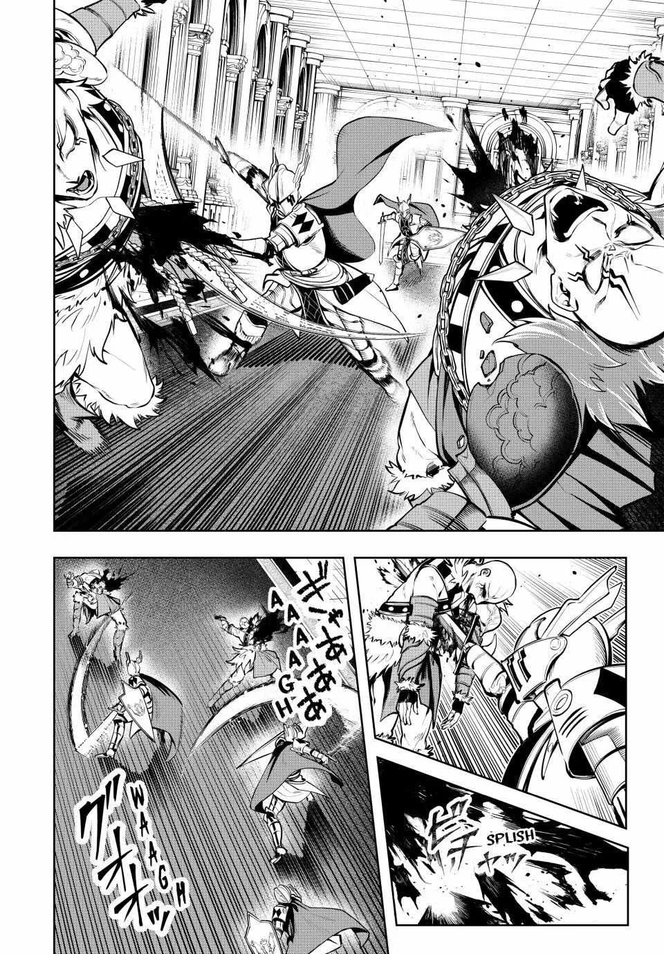 Commander-in-Chief of the Magic Guild!: A Second Chance at School Life Chapter 79 page 12 - 