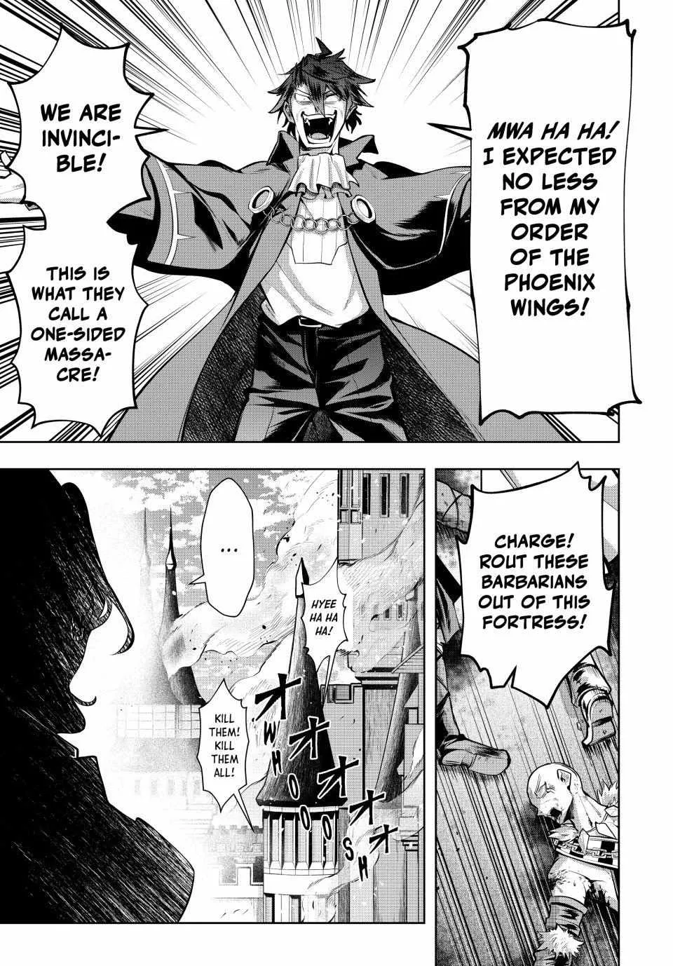 Commander-in-Chief of the Magic Guild!: A Second Chance at School Life Chapter 79 page 13 - 