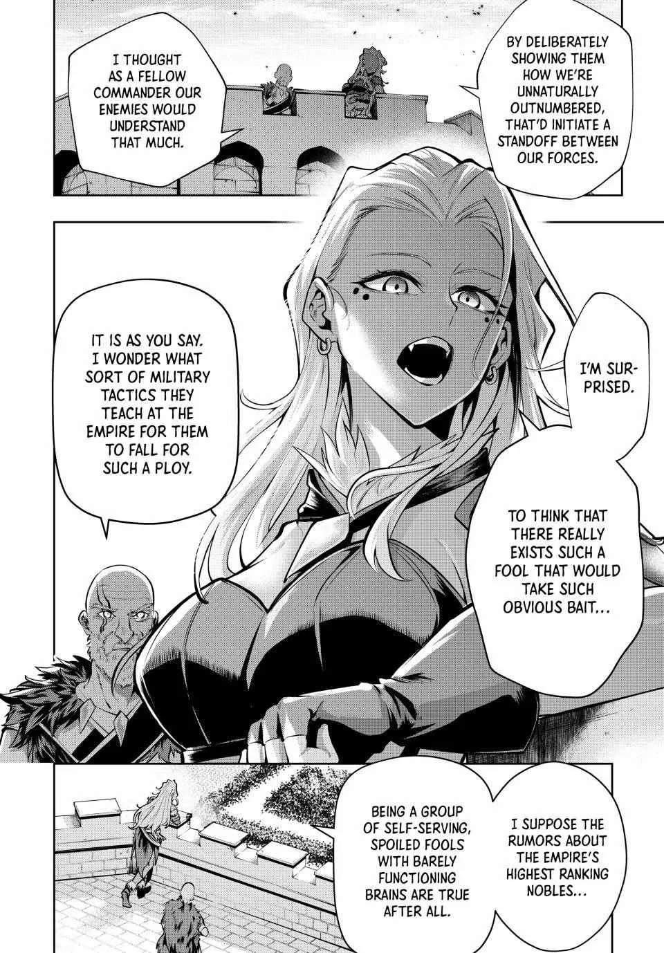 Commander-in-Chief of the Magic Guild!: A Second Chance at School Life Chapter 79 page 14 - 