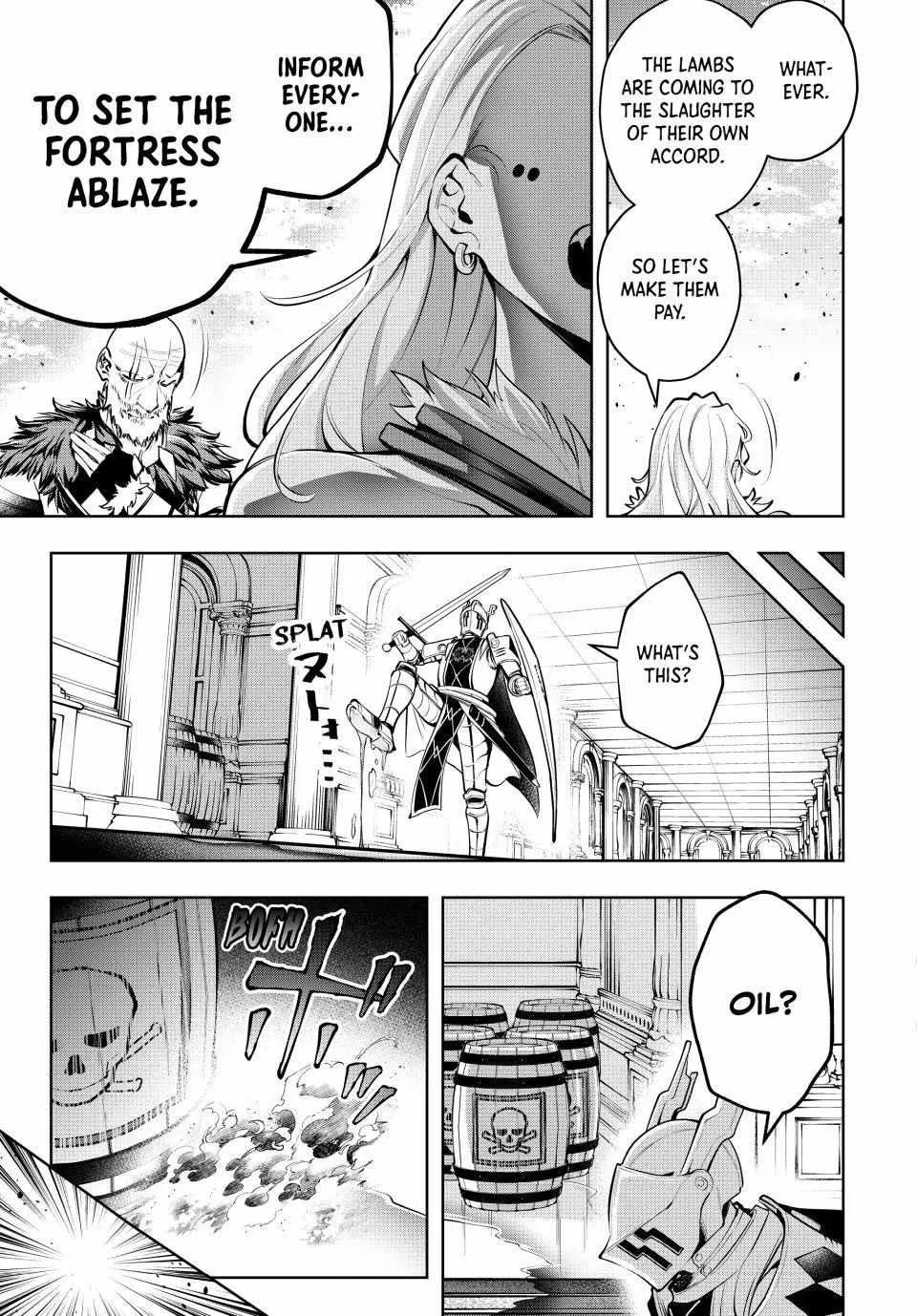 Commander-in-Chief of the Magic Guild!: A Second Chance at School Life Chapter 79 page 15 - 