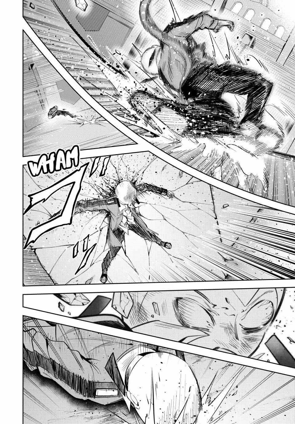 Commander-in-Chief of the Magic Guild!: A Second Chance at School Life Chapter 8 page 3 - 