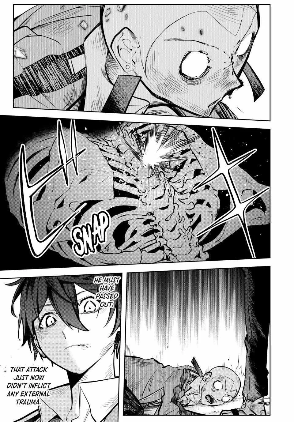 Commander-in-Chief of the Magic Guild!: A Second Chance at School Life Chapter 8 page 8 - 