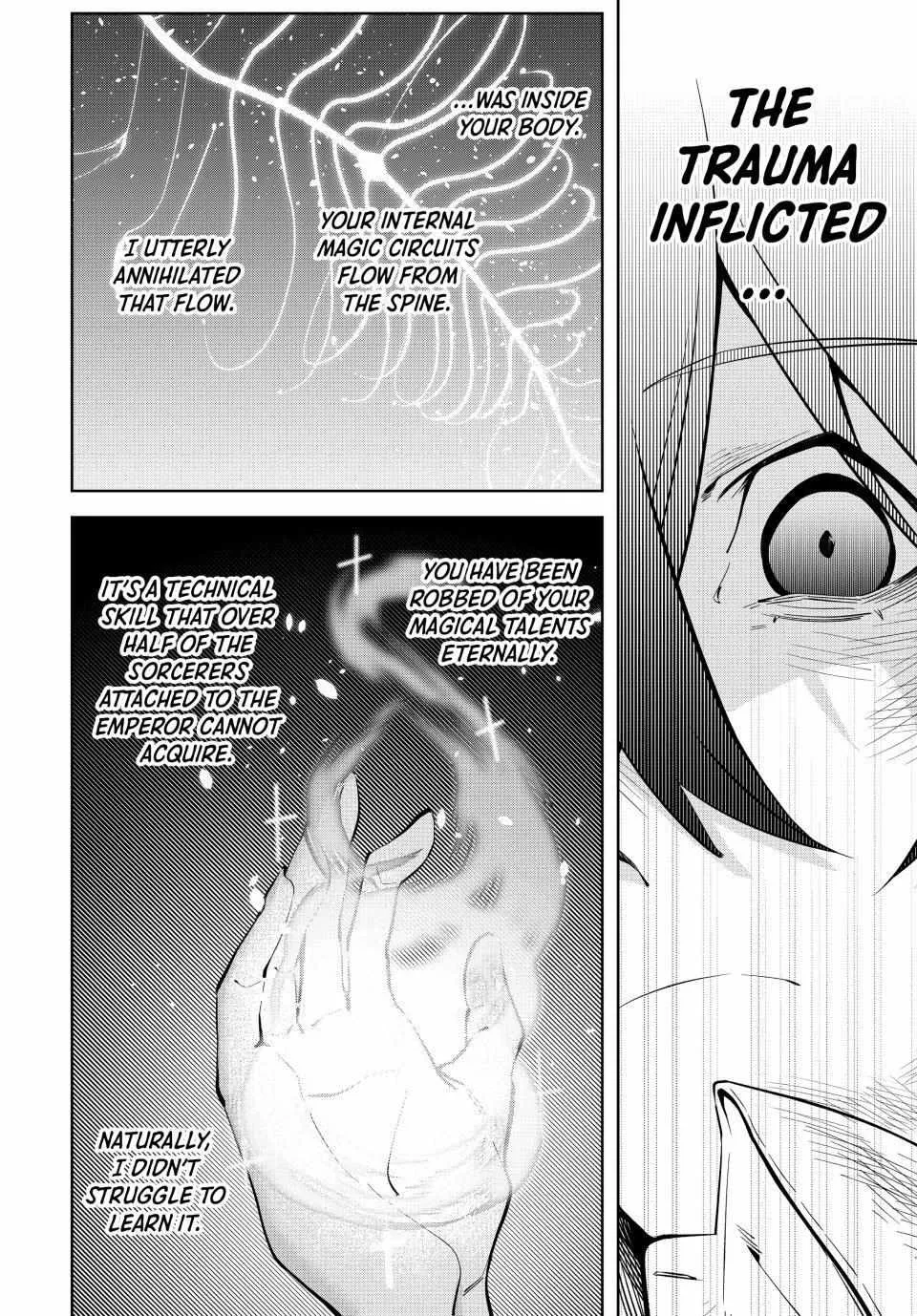 Commander-in-Chief of the Magic Guild!: A Second Chance at School Life Chapter 8 page 9 - 