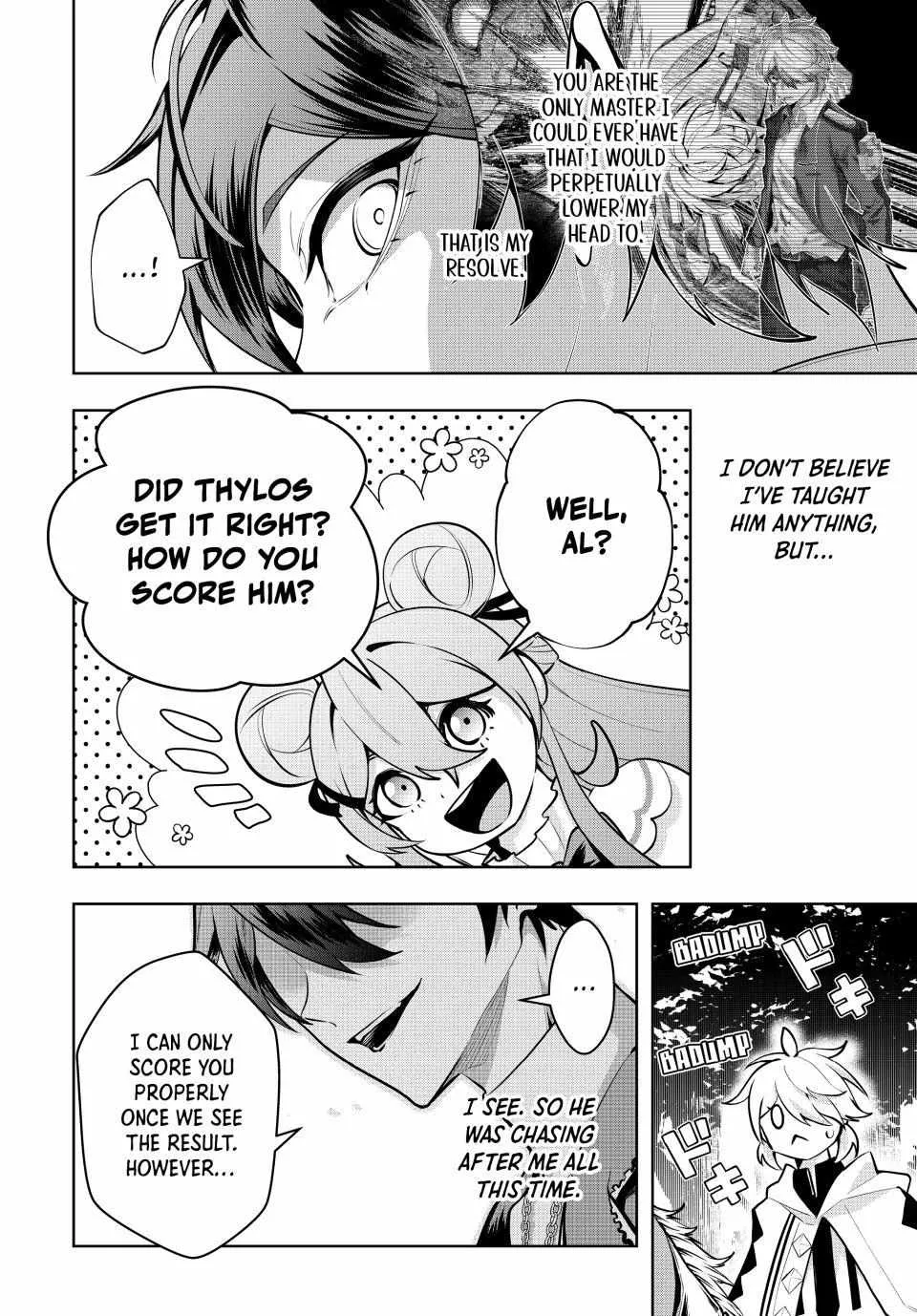 Commander-in-Chief of the Magic Guild!: A Second Chance at School Life Chapter 80 page 13 - 