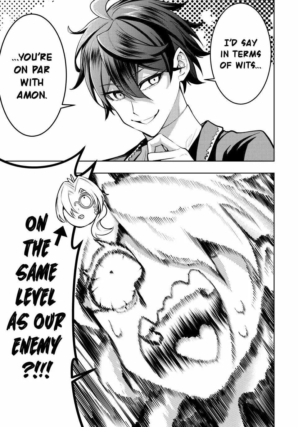Commander-in-Chief of the Magic Guild!: A Second Chance at School Life Chapter 80 page 14 - 