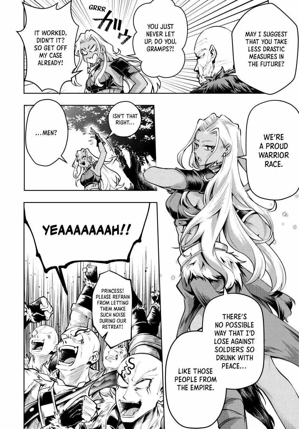 Commander-in-Chief of the Magic Guild!: A Second Chance at School Life Chapter 80 page 17 - 