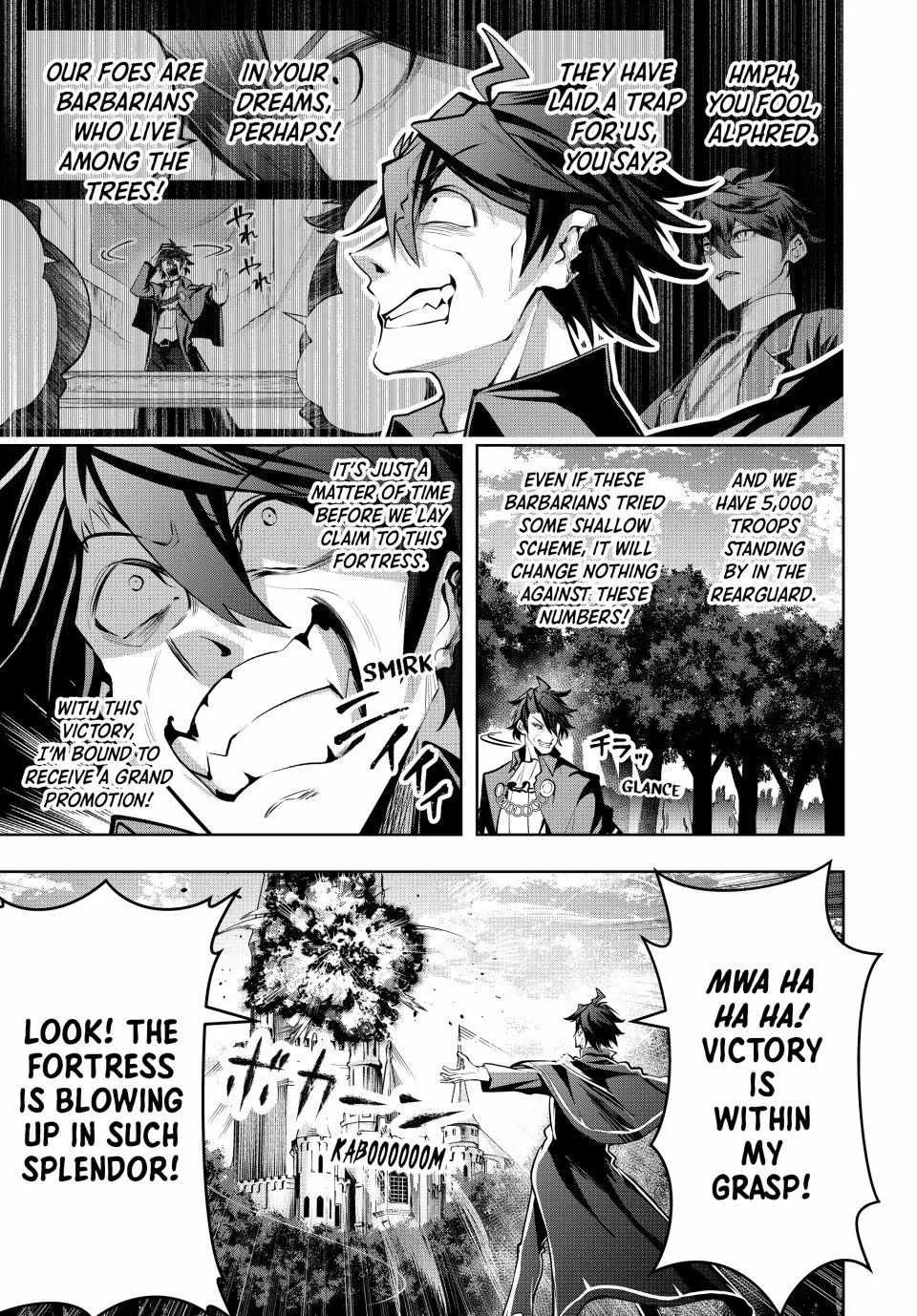 Commander-in-Chief of the Magic Guild!: A Second Chance at School Life Chapter 80 page 4 - 