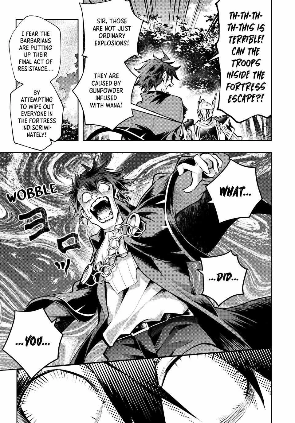 Commander-in-Chief of the Magic Guild!: A Second Chance at School Life Chapter 80 page 8 - 