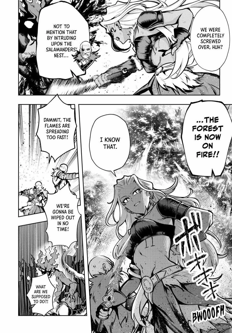 Commander-in-Chief of the Magic Guild!: A Second Chance at School Life Chapter 81 page 11 - 