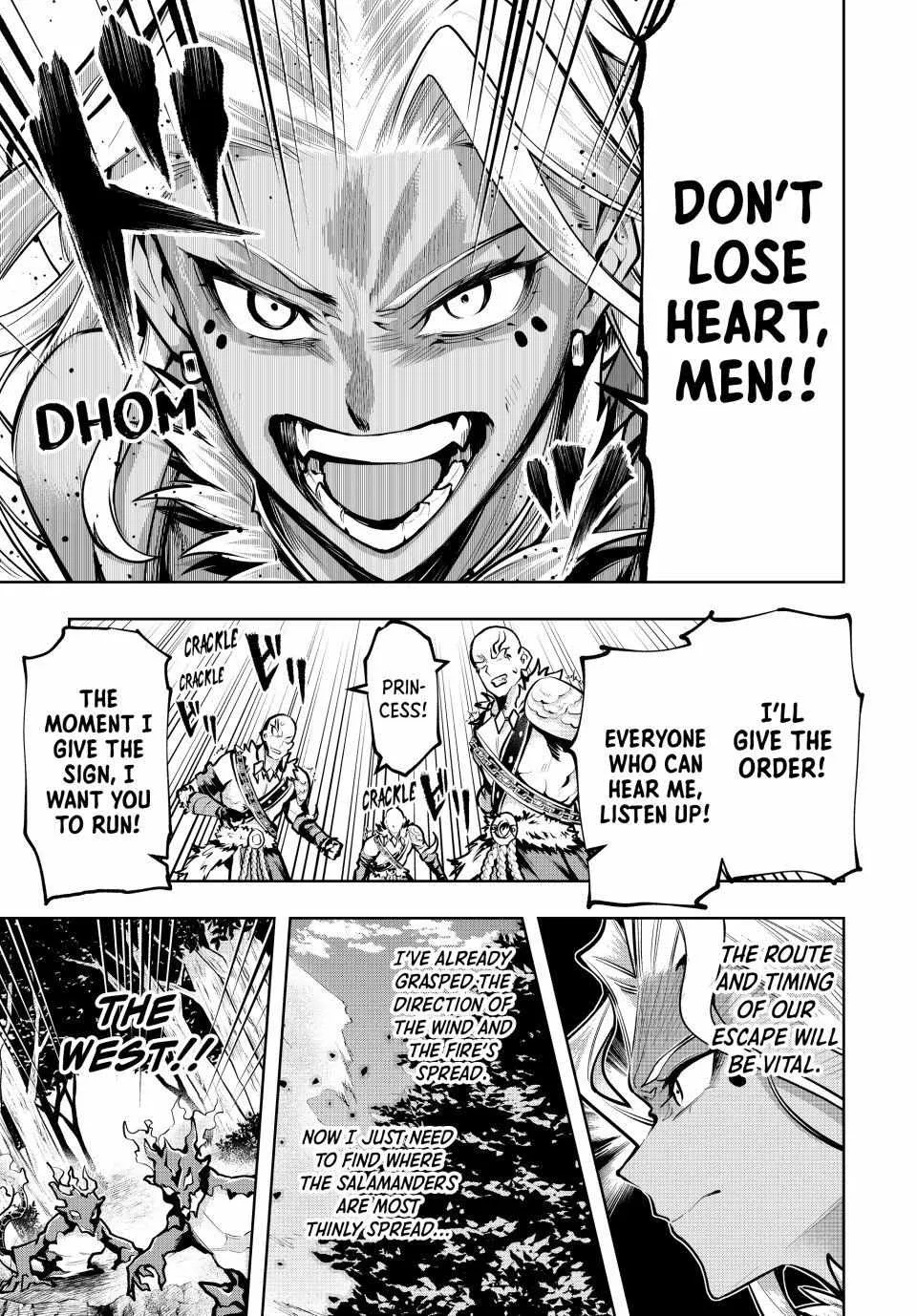 Commander-in-Chief of the Magic Guild!: A Second Chance at School Life Chapter 81 page 12 - 