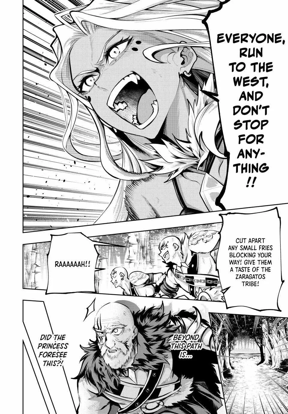 Commander-in-Chief of the Magic Guild!: A Second Chance at School Life Chapter 81 page 13 - 