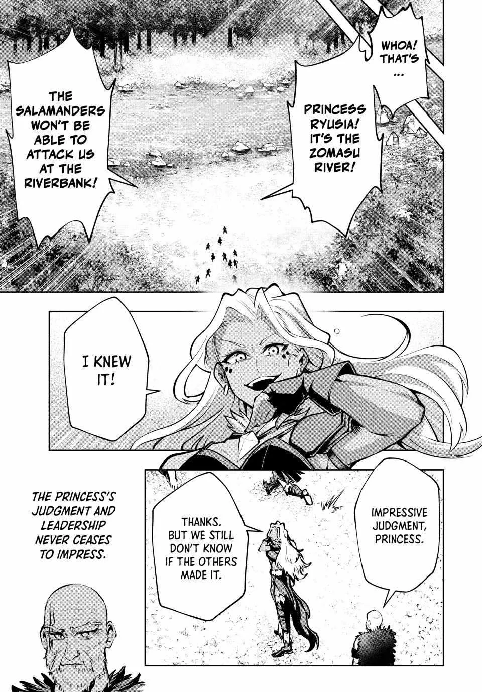 Commander-in-Chief of the Magic Guild!: A Second Chance at School Life Chapter 81 page 14 - 