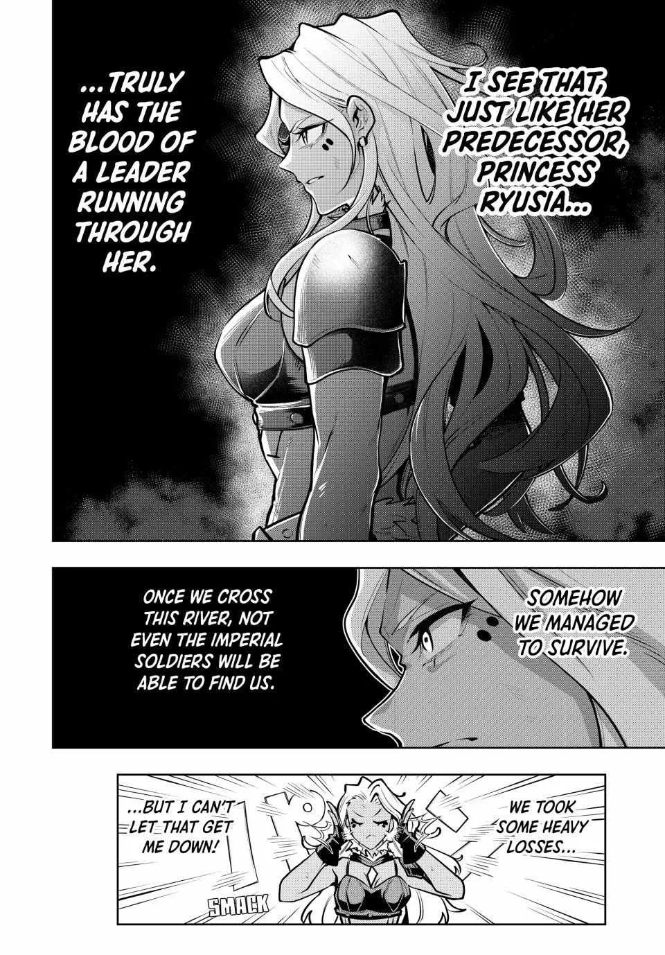 Commander-in-Chief of the Magic Guild!: A Second Chance at School Life Chapter 81 page 15 - 