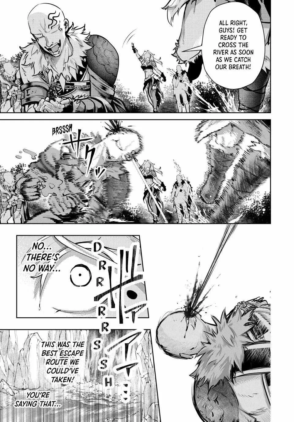 Commander-in-Chief of the Magic Guild!: A Second Chance at School Life Chapter 81 page 16 - 