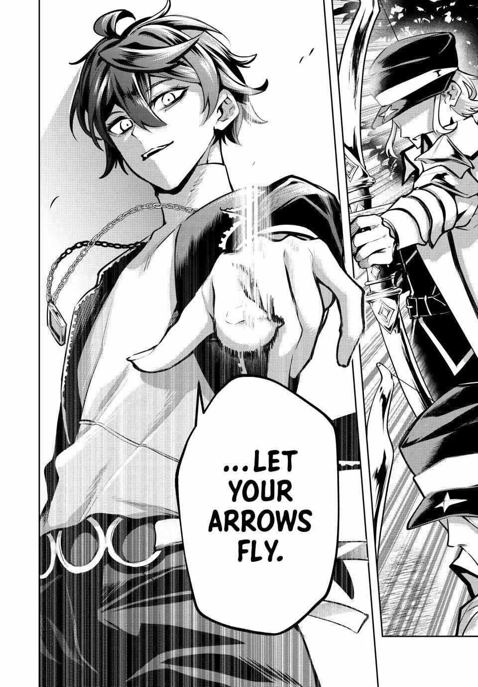 Commander-in-Chief of the Magic Guild!: A Second Chance at School Life Chapter 81 page 18 - 