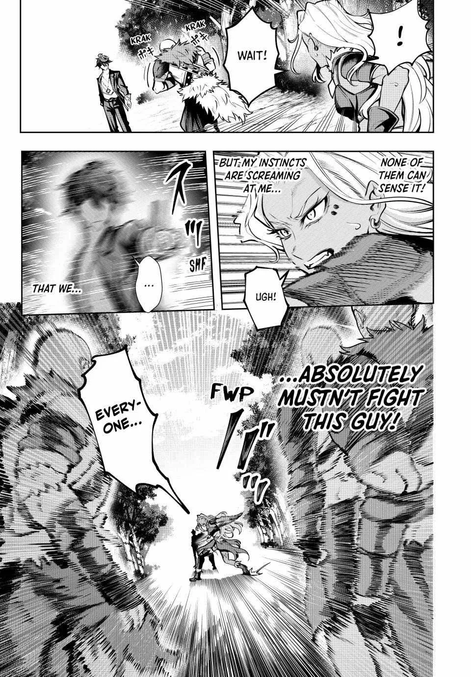 Commander-in-Chief of the Magic Guild!: A Second Chance at School Life Chapter 81 page 4 - 