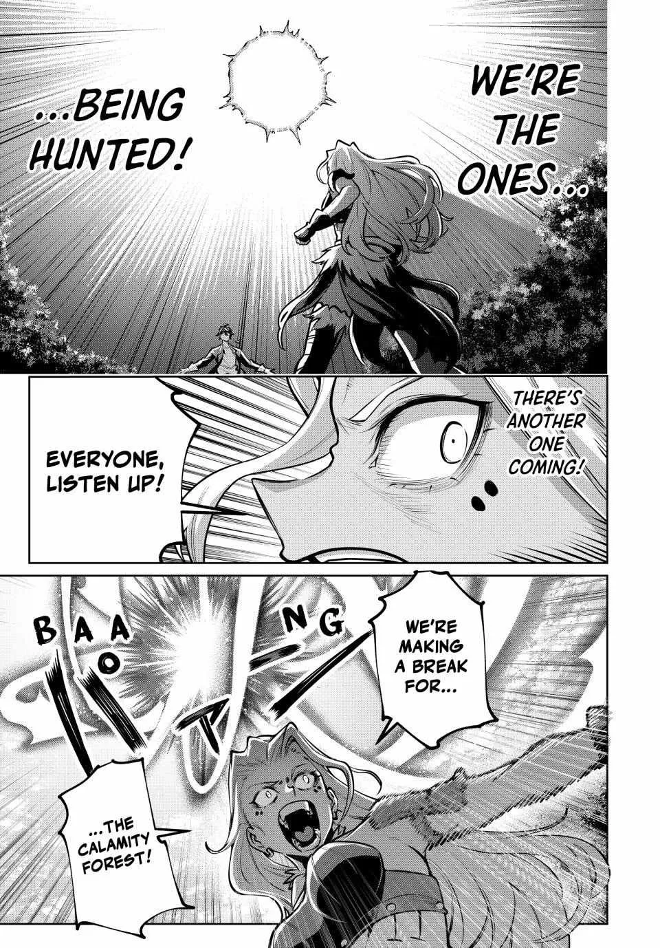 Commander-in-Chief of the Magic Guild!: A Second Chance at School Life Chapter 81 page 6 - 