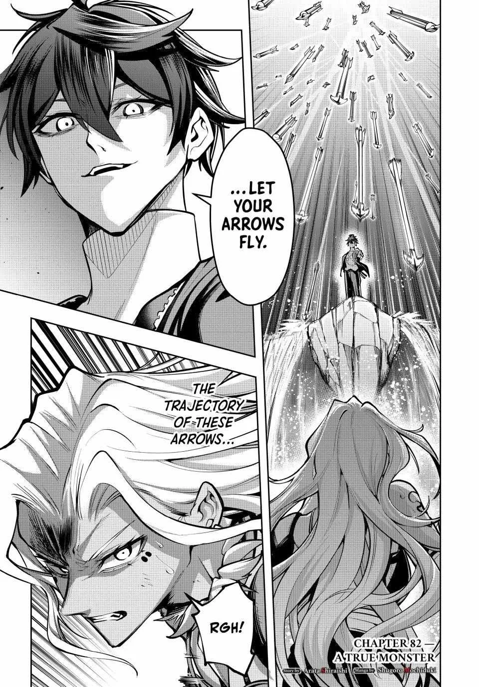 Commander-in-Chief of the Magic Guild!: A Second Chance at School Life Chapter 82 page 2 - 