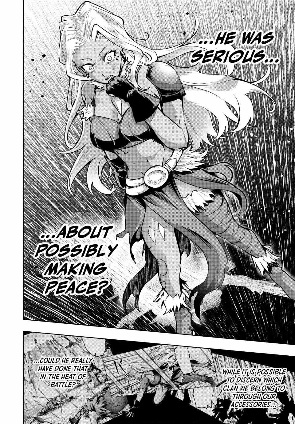 Commander-in-Chief of the Magic Guild!: A Second Chance at School Life Chapter 82 page 17 - 