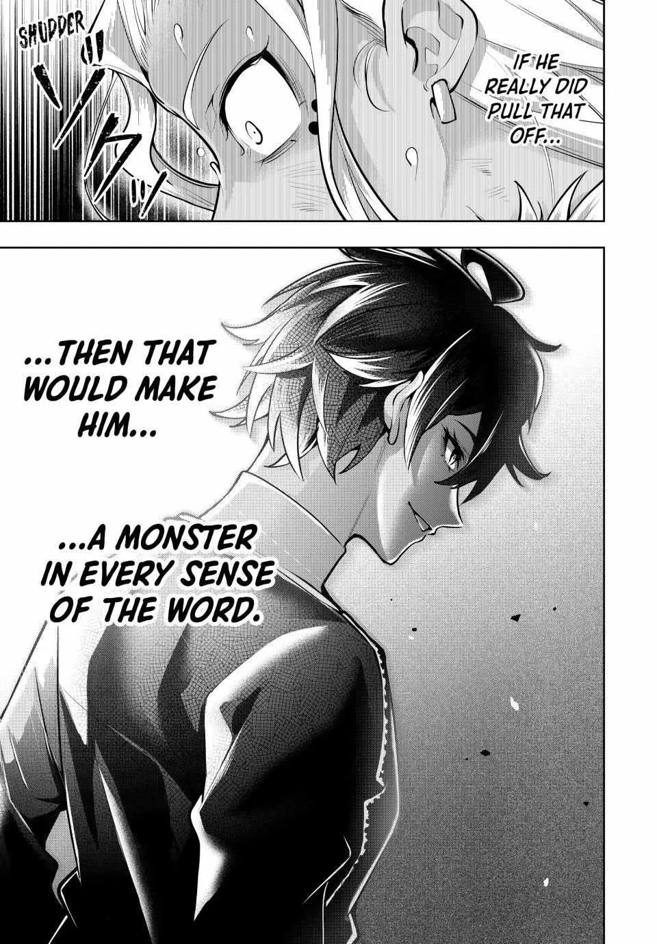 Commander-in-Chief of the Magic Guild!: A Second Chance at School Life Chapter 82 page 18 - 