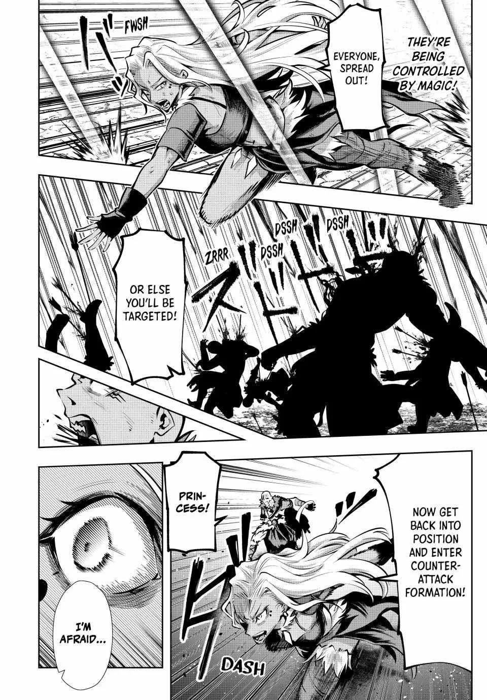 Commander-in-Chief of the Magic Guild!: A Second Chance at School Life Chapter 82 page 3 - 