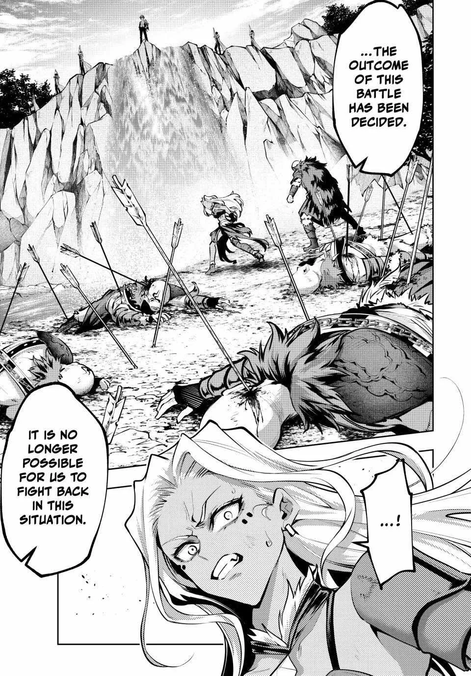 Commander-in-Chief of the Magic Guild!: A Second Chance at School Life Chapter 82 page 4 - 
