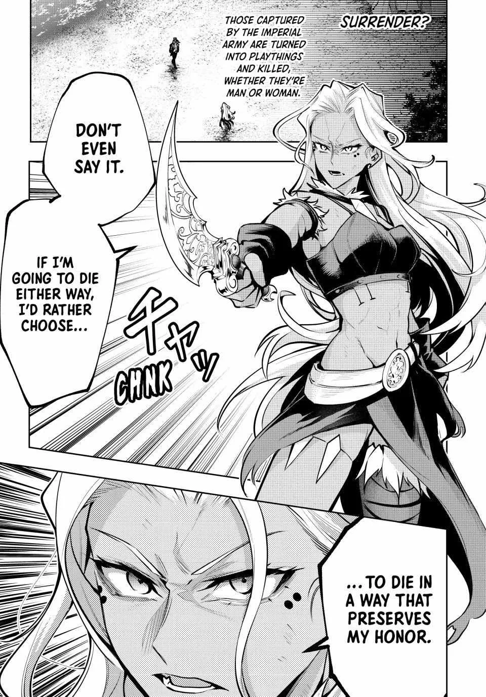 Commander-in-Chief of the Magic Guild!: A Second Chance at School Life Chapter 82 page 6 - 