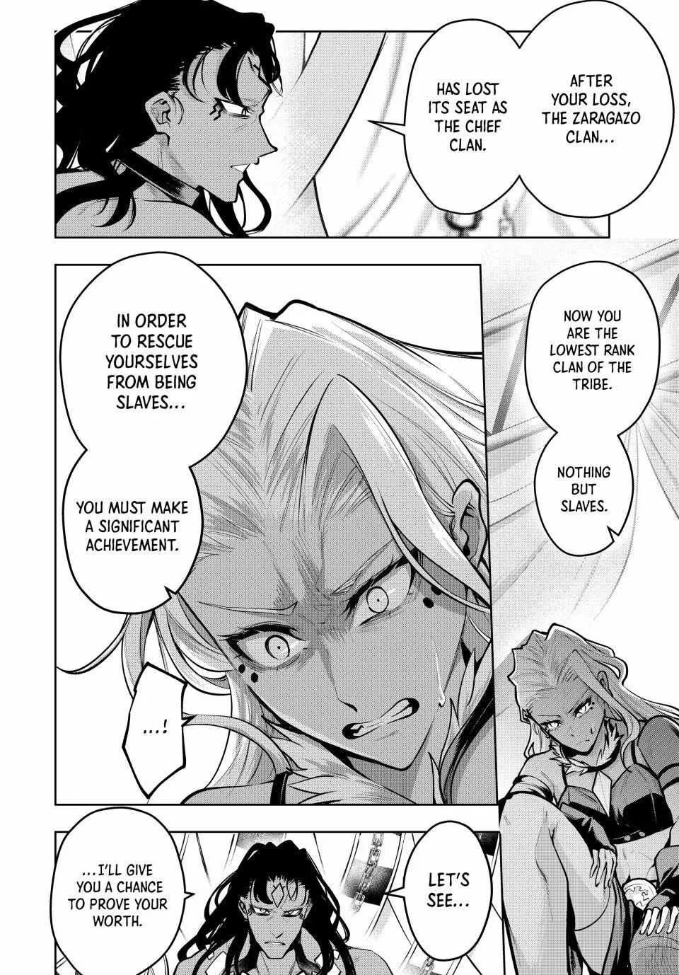 Commander-in-Chief of the Magic Guild!: A Second Chance at School Life Chapter 83 page 11 - 