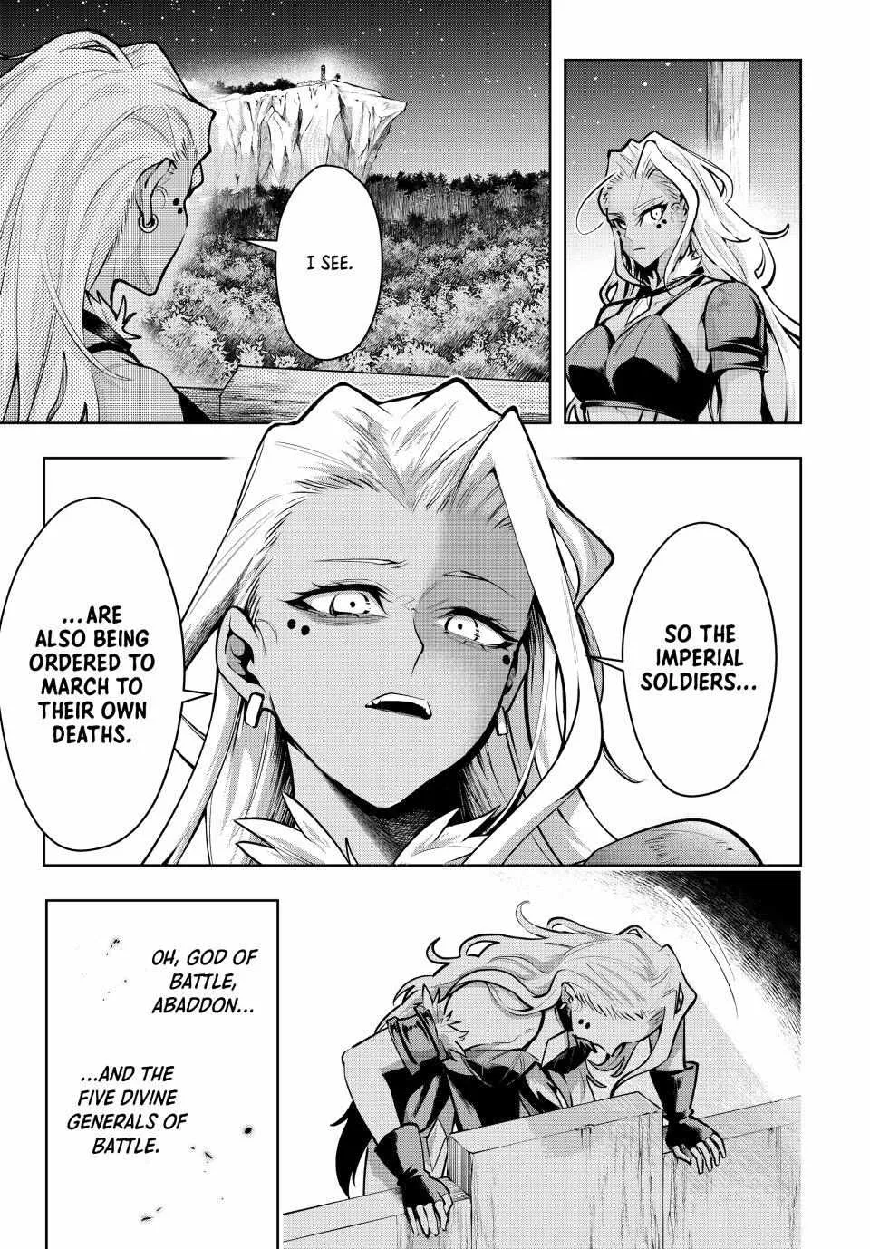 Commander-in-Chief of the Magic Guild!: A Second Chance at School Life Chapter 83 page 16 - 
