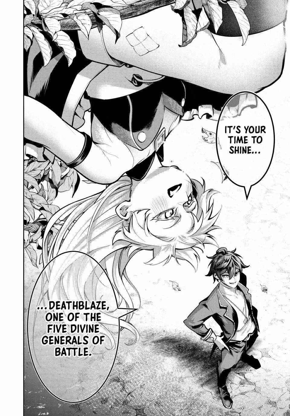 Commander-in-Chief of the Magic Guild!: A Second Chance at School Life Chapter 83 page 19 - 