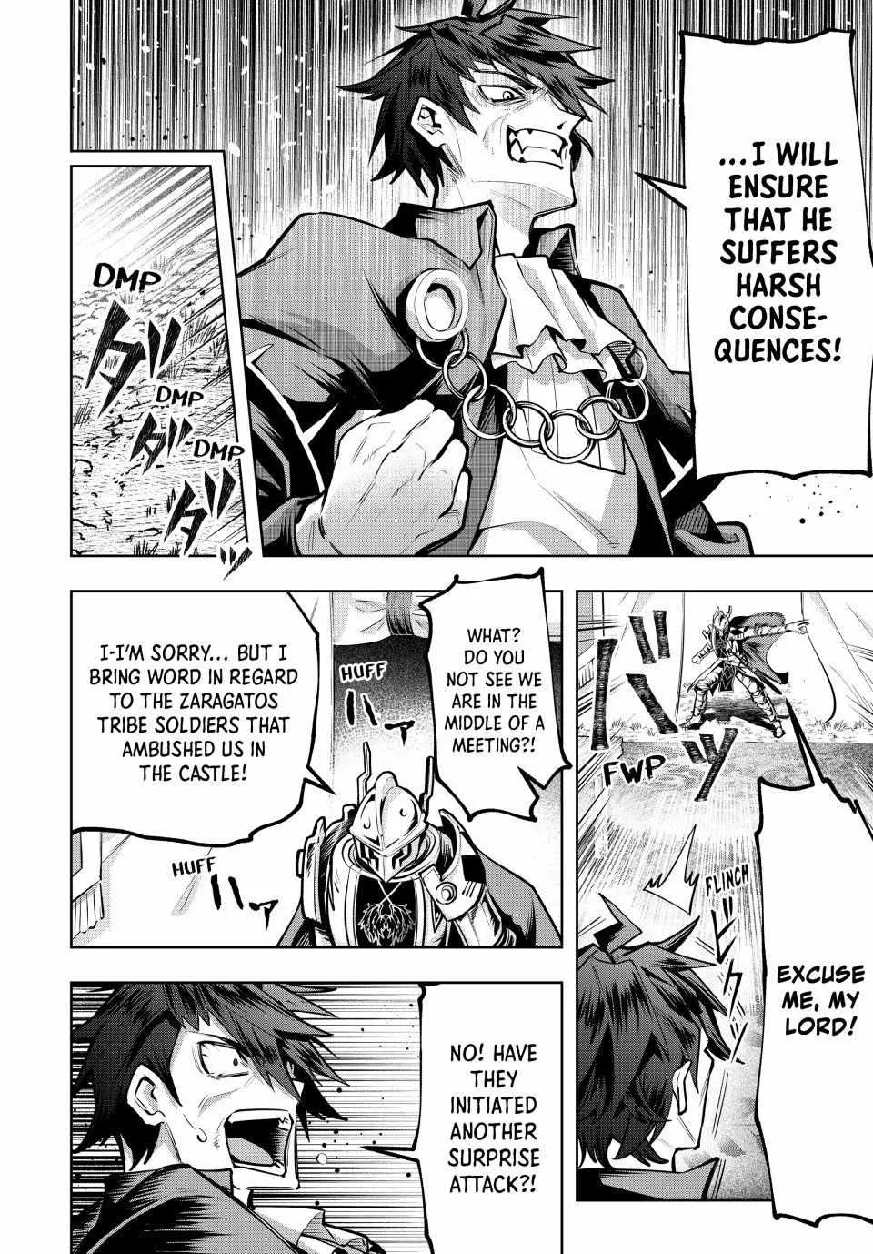 Commander-in-Chief of the Magic Guild!: A Second Chance at School Life Chapter 83 page 7 - 