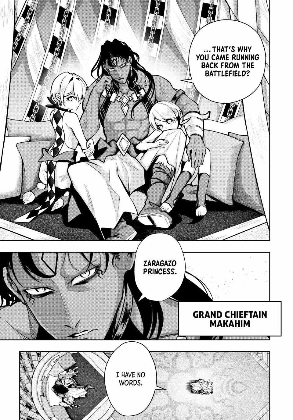 Commander-in-Chief of the Magic Guild!: A Second Chance at School Life Chapter 83 page 10 - 