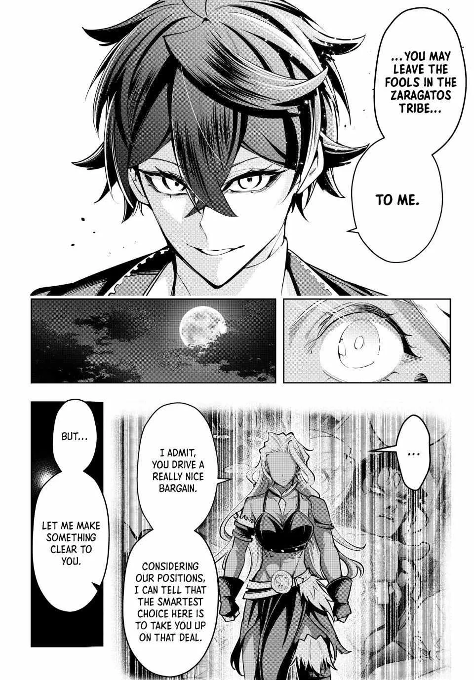 Commander-in-Chief of the Magic Guild!: A Second Chance at School Life Chapter 84 page 15 - 