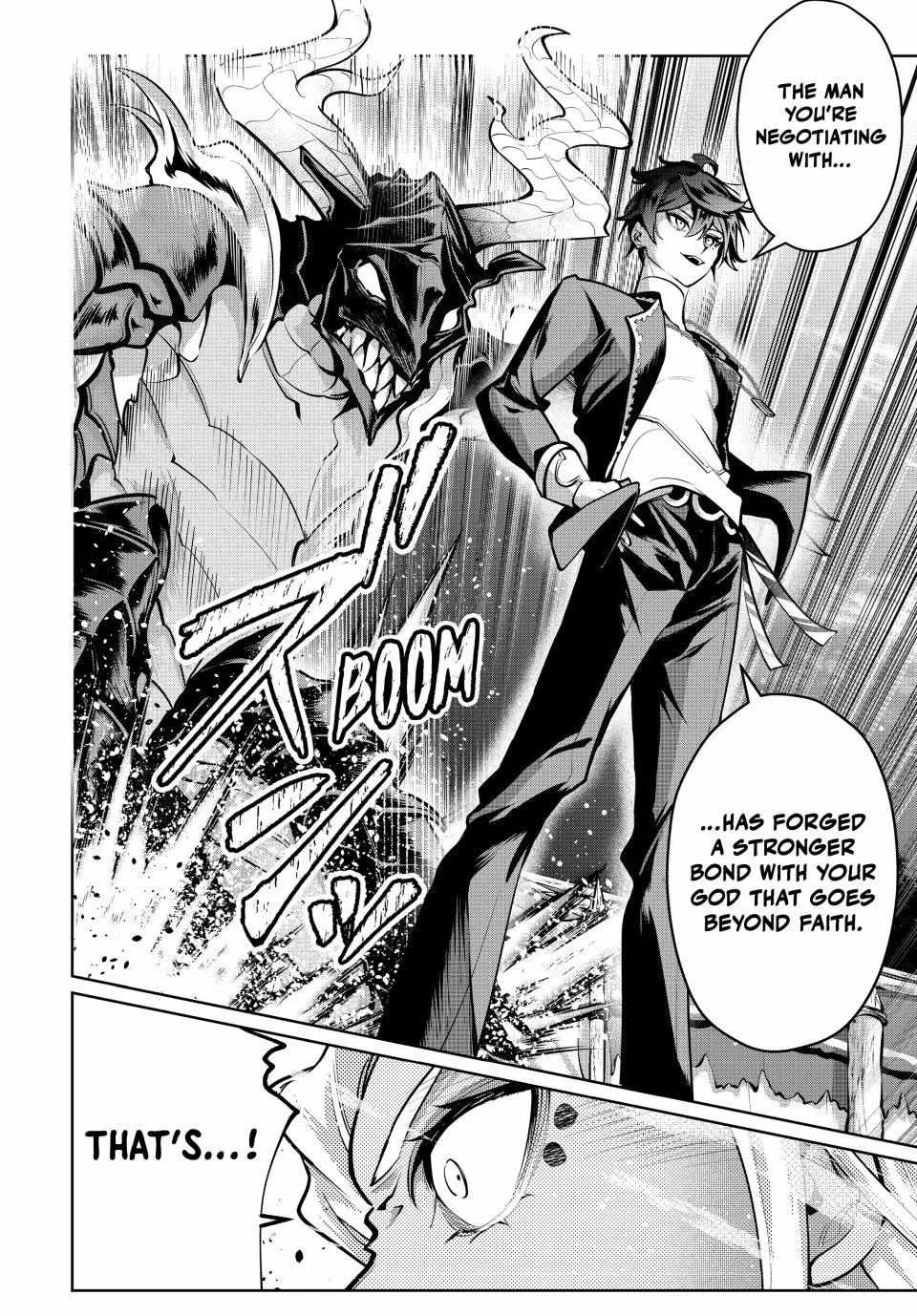 Commander-in-Chief of the Magic Guild!: A Second Chance at School Life Chapter 84 page 17 - 