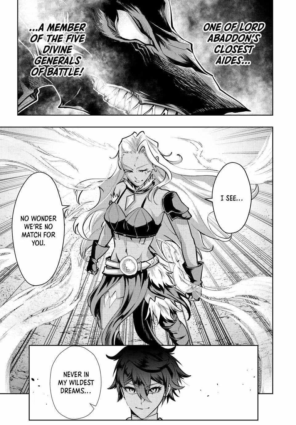 Commander-in-Chief of the Magic Guild!: A Second Chance at School Life Chapter 84 page 18 - 