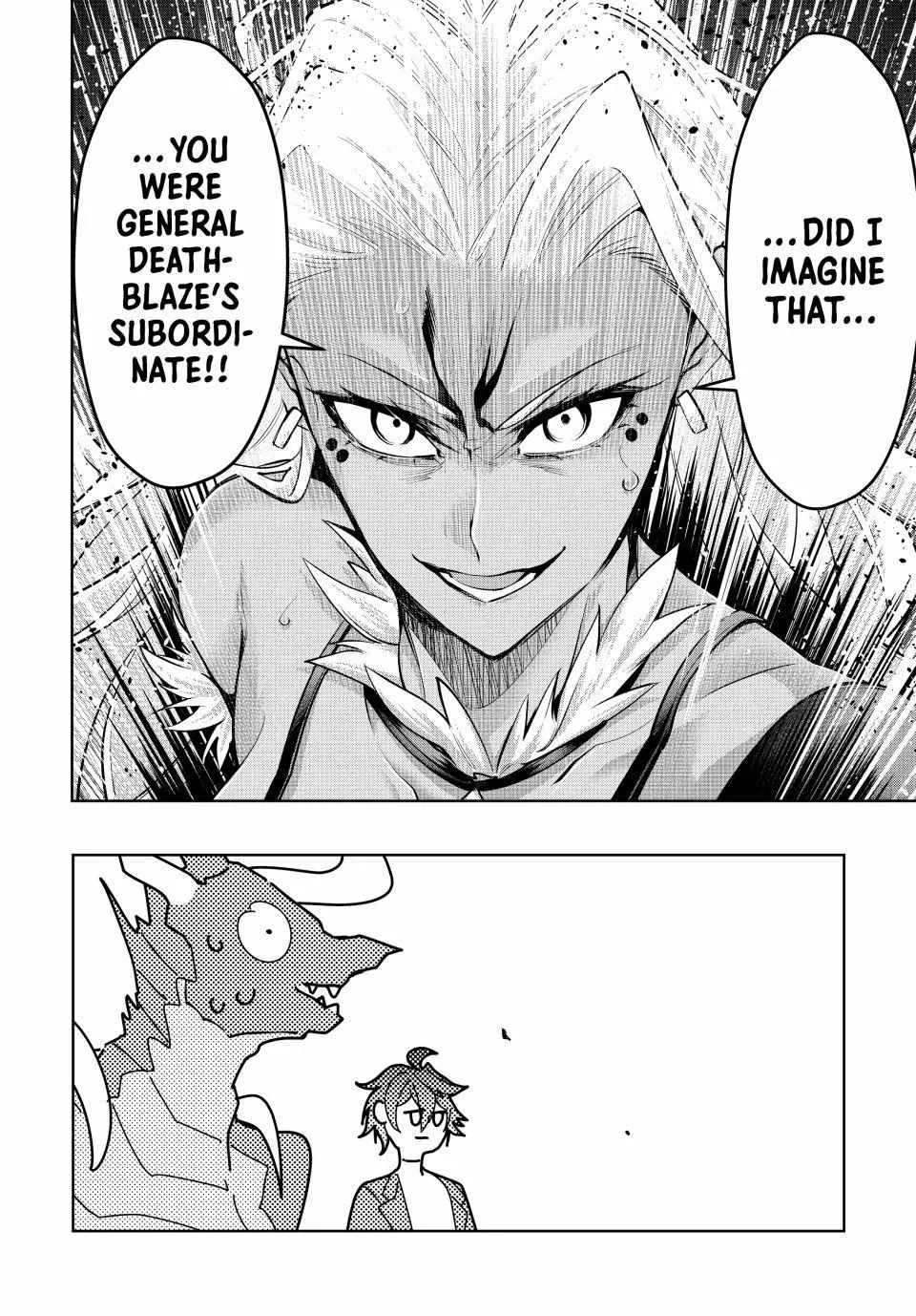 Commander-in-Chief of the Magic Guild!: A Second Chance at School Life Chapter 84 page 19 - 