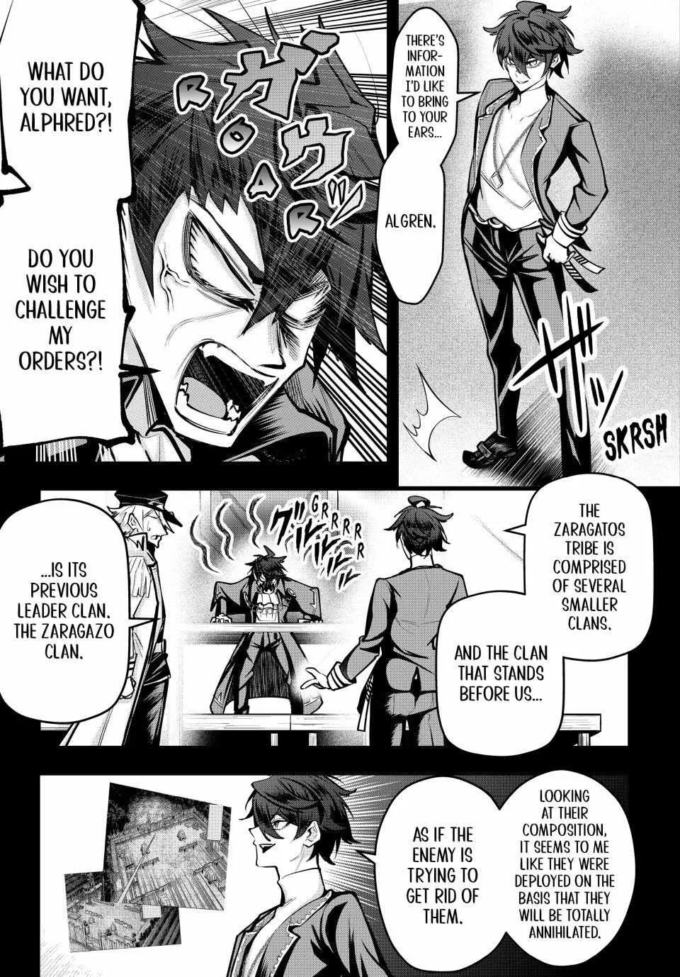 Commander-in-Chief of the Magic Guild!: A Second Chance at School Life Chapter 85 page 12 - 