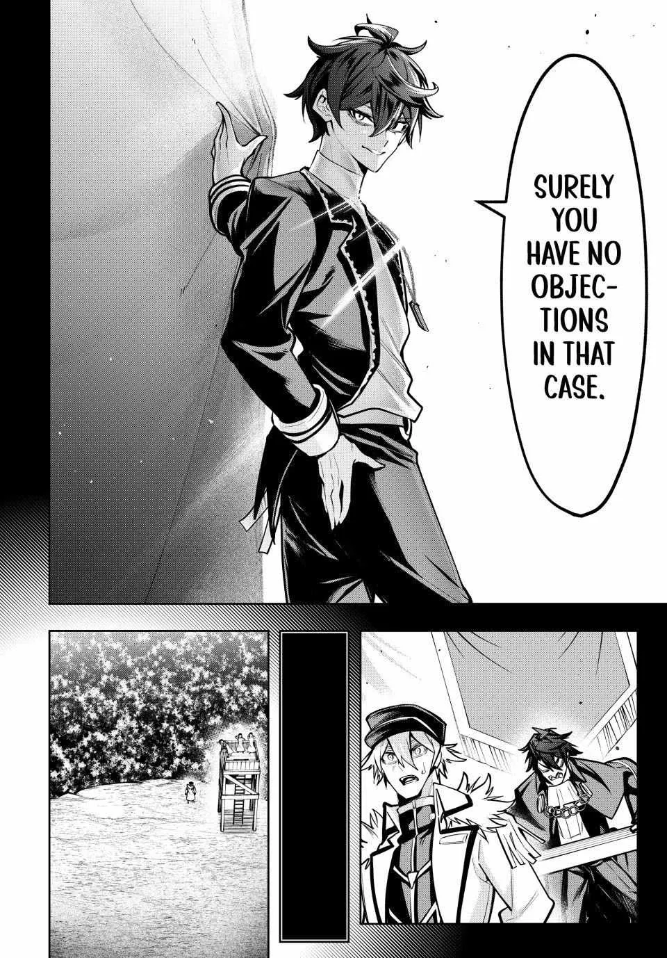 Commander-in-Chief of the Magic Guild!: A Second Chance at School Life Chapter 85 page 15 - 