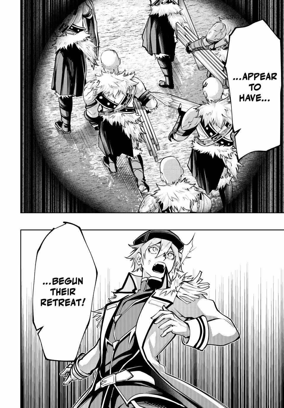 Commander-in-Chief of the Magic Guild!: A Second Chance at School Life Chapter 85 page 17 - 