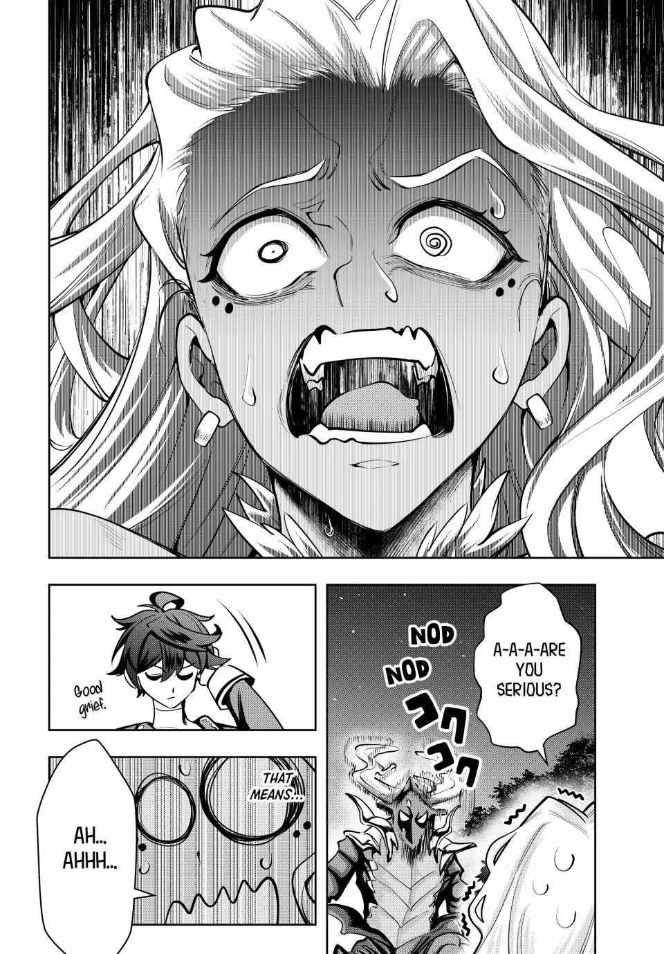 Commander-in-Chief of the Magic Guild!: A Second Chance at School Life Chapter 85 page 3 - 