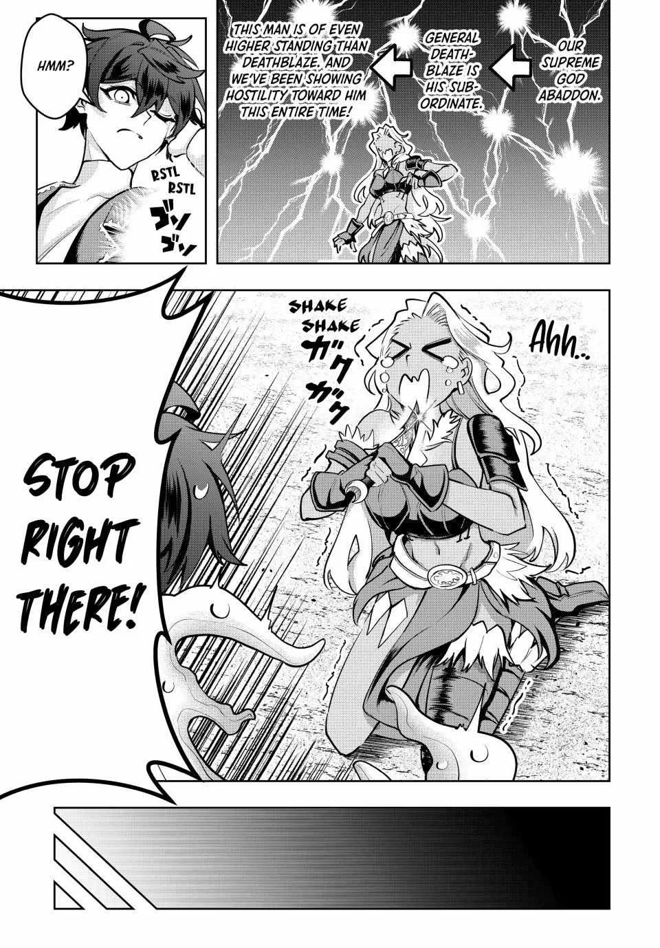 Commander-in-Chief of the Magic Guild!: A Second Chance at School Life Chapter 85 page 4 - 