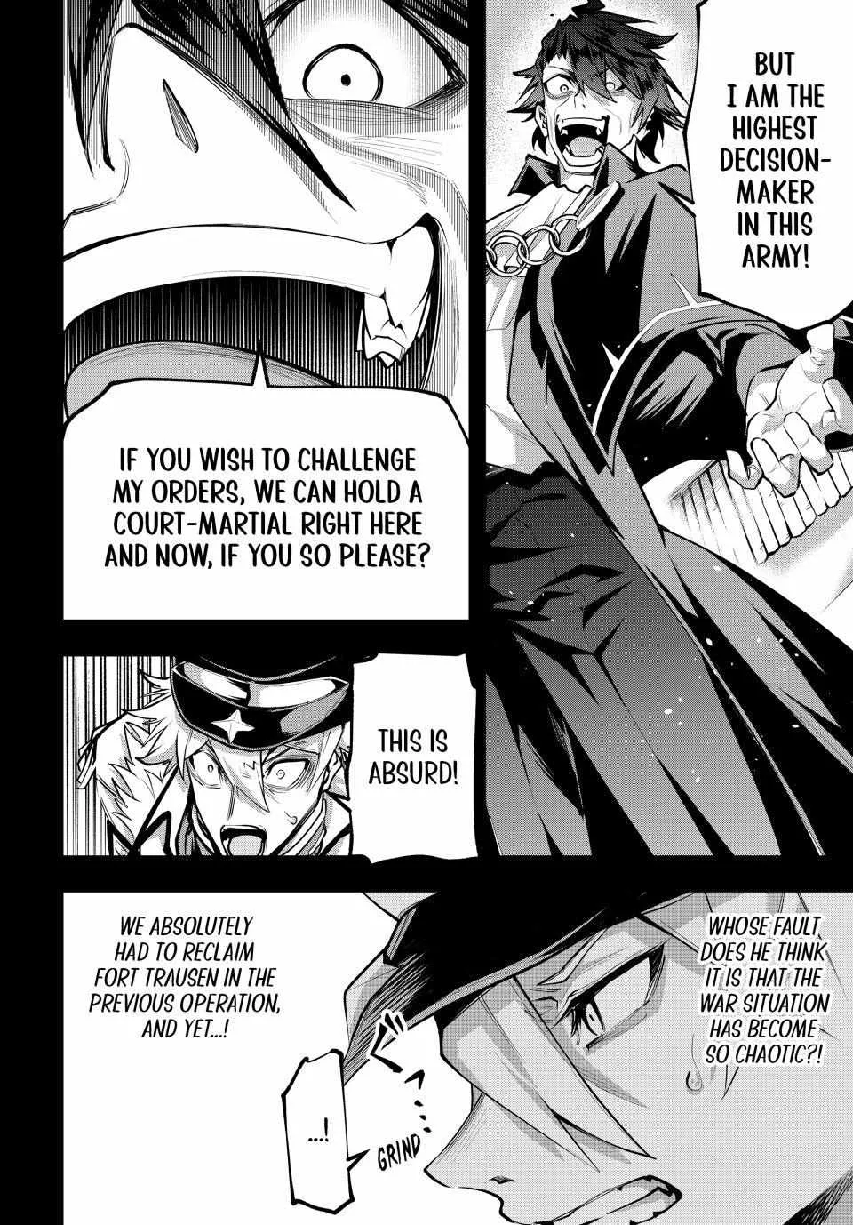 Commander-in-Chief of the Magic Guild!: A Second Chance at School Life Chapter 85 page 9 - 